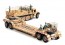 TAMIYA 1/35 MM 18t heavy half-track tank transporter, TAM35246, by TAMIYA