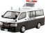Aoshima 1/24 The Model car No.050 TOYOTA TRH200V HIACE TRAFFIC ACCIDENT HANDLING CAR '07  , AOS58152, by AOSHIMA