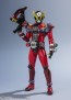 Bandai S.H.Figuarts Kamen Rider Gates Heisei Generations Edition, BAC66154, by BANDAI