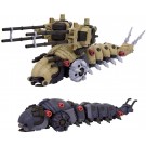 Kotobukiya Zoids: EMZ-15 Molga AA & Molga Carrier (Reissue), KBY018291, by KOTOBUKIYA