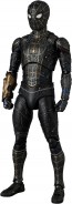 Medicom Toy MAFEX Spider-Man Black & Gold Suit (Spider-Man: No Way Home), MED73086, by MEDICOM TOY