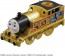 TAKARA TOMY Plarail Thomas: 80th Anniversary of the Original Publication of Thomas the Tank Engine Gold Plarail Thomas, TAK99772, by TAKARA TOMY