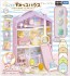 TAKARA TOMY Sumikko Gurashi Sticking Sumikko House -A Longing For A Nice House-, TAK83297, by TAKARA TOMY