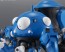 Bandai ROBOT DAMASHII (SIDE GHOST) TACHIKOMA -GHOST IN THE SHELL: SAC 2045- , BAN95188, by BANDAI