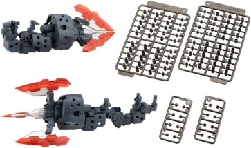 Kotobukiya Heavy Weapon Unit 65 Dual Spiral Crusher Set, KBY77397, by KOTOBUKIYA Kotobukiya Heavy Weapon Unit 65 Dual Spiral Crusher Set, KBY77397, by KOTOBUKIYA