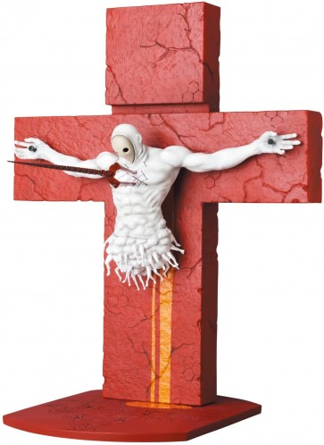 Medicom Toy UDF Rebuild of Evangelion #2 Lilith, MED56798, by MEDICOM TOY