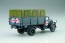 Fujimi 1/72 Military Series GERMAN 3T TRUCK (CAMOUFLAGE, AMBULANCE, WITH ANTI AIRCRAFT GUN)  , FUJ23211, by FUJIMI