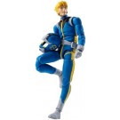 MegaHouse G.M.G. Collection 11 Mobile Suit Gundam Earth Federation Forces Sleggar Law Normal Suit Ver., MEG47196, by MEGAHOUSE