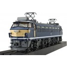 Aoshima 1/45 Train Museum OJ No.7 Electric Locomotive EF66 Late Model Freight Train Renewed Type, AOS61831, by AOSHIMA