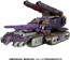 TAKARA TOMY TL-26 Transformers Legacy Decepticon Turn, TAK21418, by TAKARA TOMY