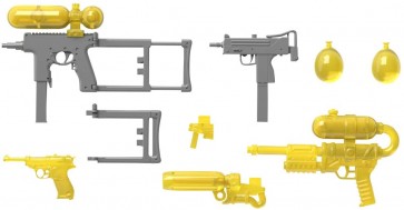 TOMYTEC 1/12 LittleArmory LA054 Water Gun C2  , TMT91060, by TOMYTEC