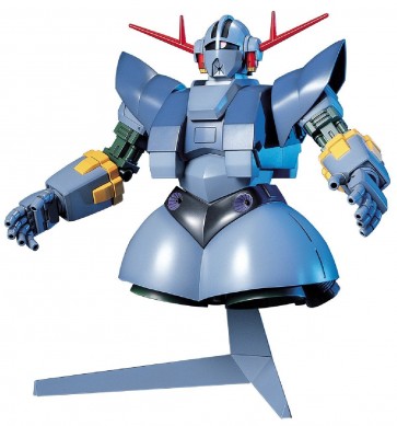BANDAI  1/144 HGUC MSN-02 ZEONG   Plastic Model kit, BAN33277, by BANDAI