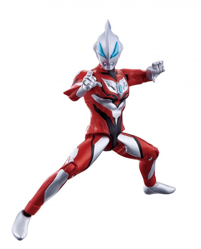 Bandai Ultra Action Figure Ultraman Geed Primitive japan NEW Zipang Hobby