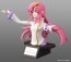 FIGURE-RISE BUST LACUS CLYNE　BANDAI from Gundam SEED, BAN144847, by BANDAI