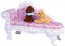 TAKARA TOMY LICCA-CHAN: LF-08 DREAMING PRINCESS, PRINCESS SOFA SET  , TAK28908, by TAKARA TOMY