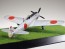 Tamiya 1/48 Aircraft Series NAKAJIMA KI-84 HAYATE & TYPE 95 KUROGANE DIORAMA SET  t, TAM11164, by TAMIYA