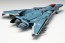 Wave 1/72 VF-171 Nightmare Plus (Standard Type) Macross Frontier, WAV90751, by WAVE