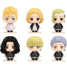 Good Smile Company Pocket Maquette: Tokyo Revengers 01: 1Box (6pcs), GSC61665, by GOOD SMILE COMPANY