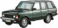 Aoshima 1/24 The Model Car No.120 LAND ROVER LH36D RANGE ROVER CLASSIC '92  , AOS57964, by AOSHIMA