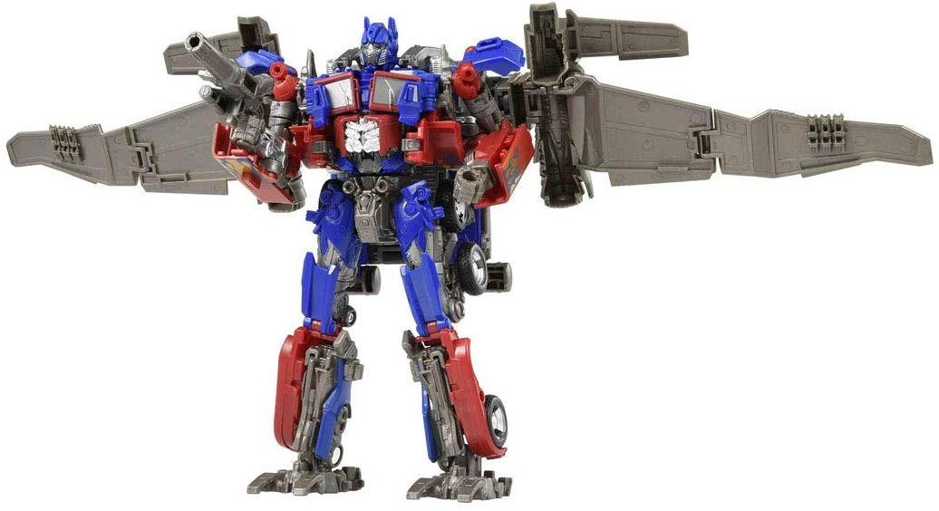 TAKARA TOMY TRANSFORMERS STUDIO SERIES JET WING OPTIMUS PRIME SS