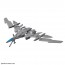 Bandai 1/144 30MM EXA VEHICLE (AIR FIGHTER VER.) (GRAY) , BAN95492, by BANDAI