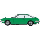 Hasegawa 1/24 Isuzu 117 Coupe Mid-Term Model (XE) Old Emblem (1973), HAS06748, by HASEGAWA