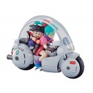 Mega House DESKTOP REAL McCOY 06 Dragon Ball  Son Goku & Bulma  , MEG23831, by MEGAHOUSE