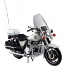 Aoshima 1/12 The Bike No.59 Kawasaki KZ1000P Police 1000 '82, AOS54598, by AOSHIMA