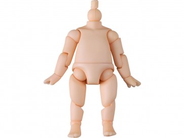 Good Smile Company Nendoroid Doll archetype 1.1: Kids (peach), GSC77710, by GOOD SMILE COMPANY