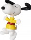 Medicom Toy UDF Peanuts Series 18 Sweater Snoopy, MED58471, by MEDICOM TOY