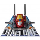 TAKARA TOMY DA-116 Robot Base Head Monument, TAK91311, by TAKARA TOMY