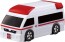 TAKARA TOMY First Tomica Ambulance, TAK99878, by TAKARA TOMY