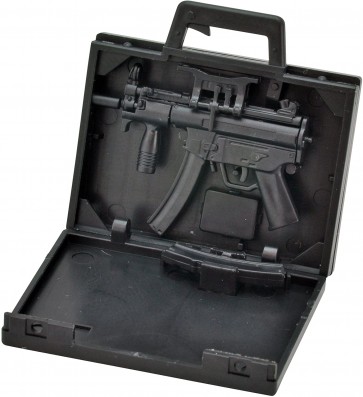 TOMYTEC 1/12 LittleArmory LA045 MP5K Coffer Type  , TMT88459, by TOMYTEC