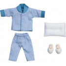 Good Smile Company Nendoroid Doll Outfit Set: Pajamas (Blue), GSC68299, by GOOD SMILE COMPANY