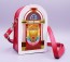 Good Smile Company Nendoroid Doll Outing Pouch Neo JukeBox RED, GSC63959, by GOOD SMILE COMPANY