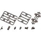 Kotobukiya 1/24 Hexa Gear Block Base 07 Fence Plate Option , KBY35038, by KOTOBUKIYA