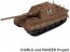 Platz 1/72 GIRLS UND PANZER: JAGDPANZER JAGDTIGER KUROMORIMINE GIRLS HIGH SCHOOL  , PLZ63769, by PLATZ