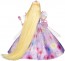 TAKARA TOMY Licca chan Doll Dreaming Princess Shiny Floral  , TAK28878, by TAKARA TOMY