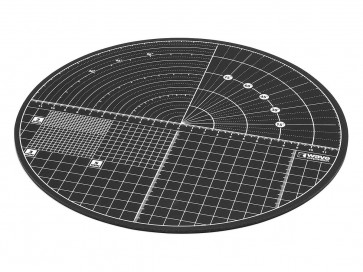 Wave Spare Mat For HG Rotary Cutting Mat [Circle Type], WAV81104, by WAVE