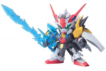 BANDAI  ?378 LEGEND BB Maryuu Kenshi Zero Gundam, BAN57483, by BANDAI