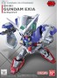 BANDAI  SD Gundam EX Standard Gundam Exia, BAN27539, by BANDAI