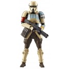 BANDAI  Star Wars Plastic Model Kit 1/12 STARWARS Shore Trooper, BAN05114, by BANDAI