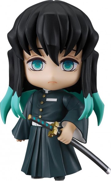 Good Smile Company Nendoroid Muichiro Tokito (Demon Slayer: Kimetsu no Yaiba), GSC75846, by GOOD SMILE COMPANY