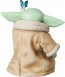 Medicom Toy UDF Grogu Series 2 Blue Butterfly, MED57580, by MEDICOM TOY