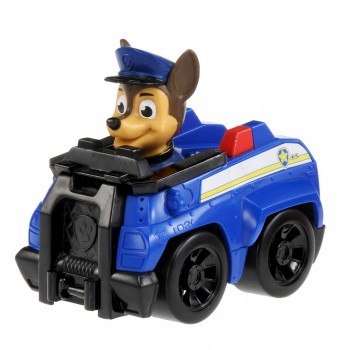 TAKARA TOMY Pow Patrol Mini Vehicle Chase Police Car  , TAK34923, by TAKARA TOMY