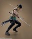 Bandai S.H.Figuarts Roronoa Zoro (A Netflix Series: ONE PIECE), BAC57688, by BANDAI