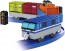 TAKARA TOMY Tomica Plarail Block Freight Train Set, TAK94848, by TAKARA TOMY