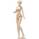 Wave 1/12 SCALE MOVABLE BODY FEMALE TYPE (B VER.)  , WAV80230, by WAVE