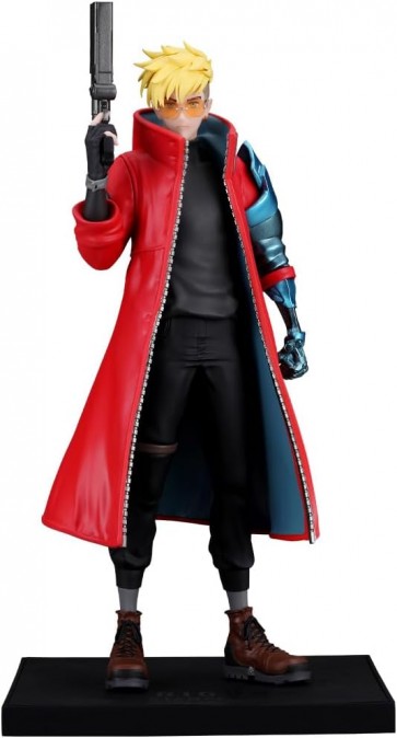 Kotobukiya 1/7 Vash the Stampede Trigun Stampede Oshi Works, KBY79759, by KOTOBUKIYA