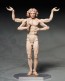 FREEing figma Vitruvian Man (The Table Museum) (Rerelease), FRE13954, by FREEING